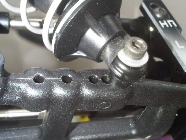 d8 shocks for slash 4x4